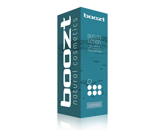 Boozt Beauty Lotion (Dry - Sensitive)