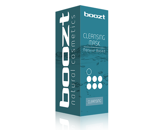 Boozt Cleansing Mask