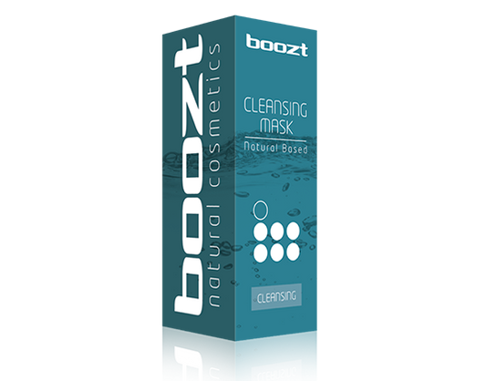 Boozt Cleansing Mask