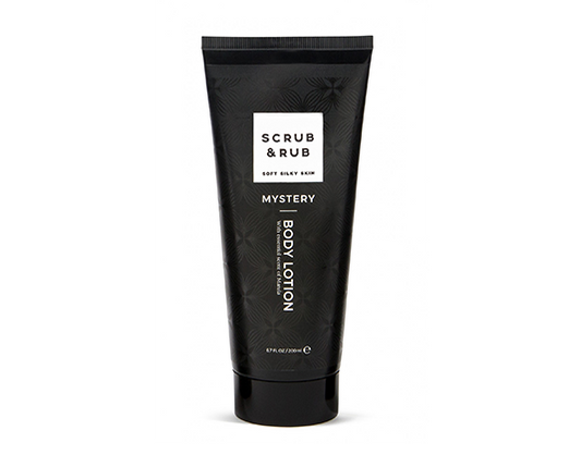 Scrub & Rub - Body Lotion (Mystery)